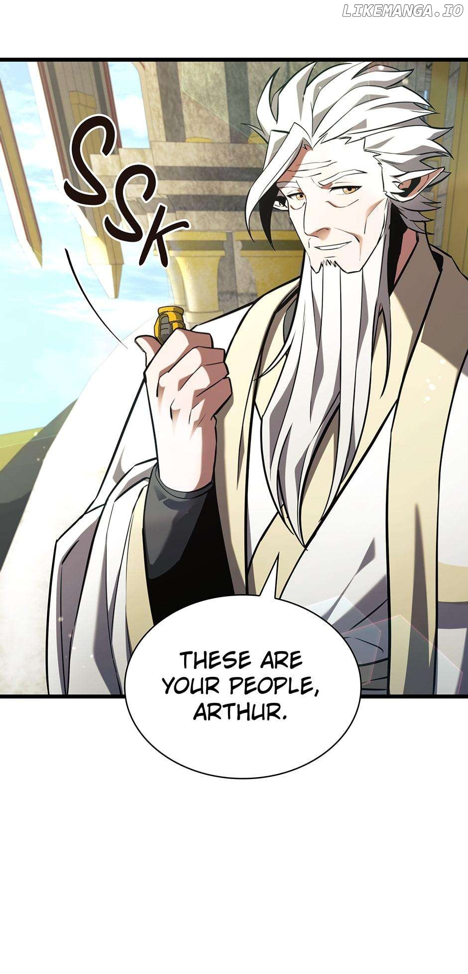 The Beginning After The End Chapter 183 image 109